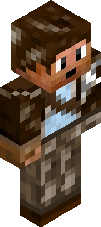 Skin 4e60ec Minecraft skin preview