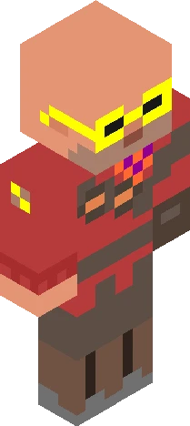 Skin 4e758b Minecraft skin preview