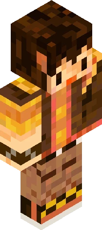 Skin 4e7cb3 Minecraft skin preview