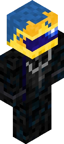 Skin 4e98c7 Minecraft skin preview