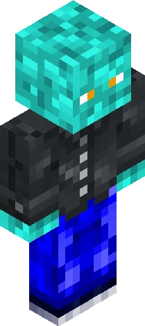 Minecraft. Skin Minecraft skin preview