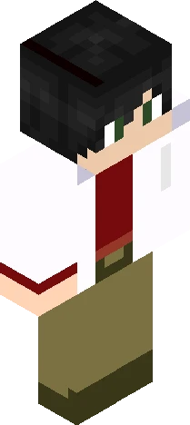 Skin 4eb743 Minecraft skin preview