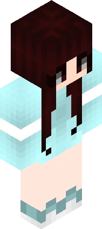 Skin 4ec384 Minecraft skin preview