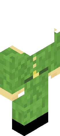 Skin 4ec6e9 Minecraft skin preview