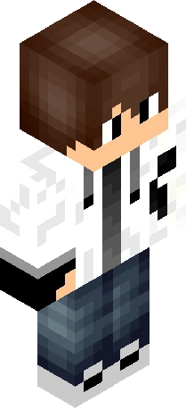 Skin 4ee1ed Minecraft skin preview