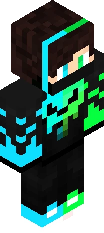 Skin 4eeeb0 Minecraft skin preview