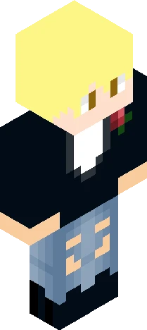 Skin 4ef4ae Minecraft skin preview