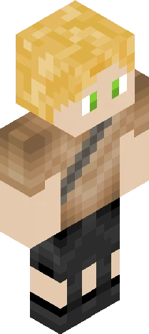 Skin 4f1bf6 Minecraft skin preview