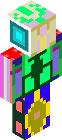 Skin 4f329a Minecraft skin preview