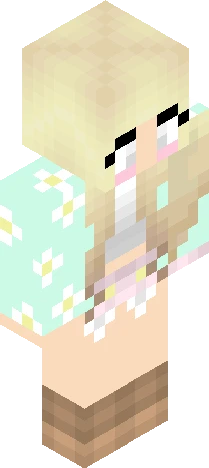 Skin 4f342f Minecraft skin preview