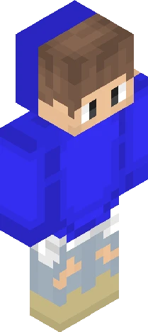 Skin 4f4172 Minecraft skin preview
