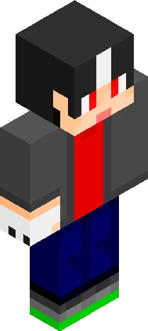 Skin 4f6109 Minecraft skin preview