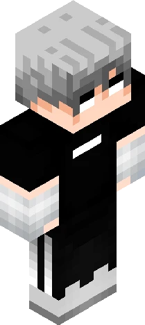 Skin 4f69f9 Minecraft skin preview