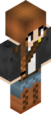 Skin 4f7b14 Minecraft skin preview