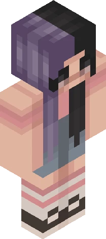 Skin 4f8a57 Minecraft skin preview