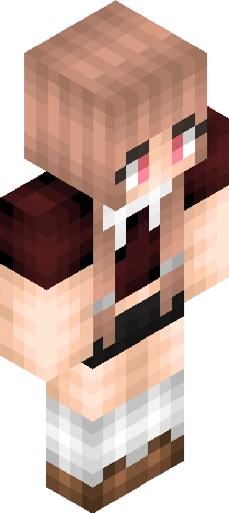 Skin 4fa267 Minecraft skin preview