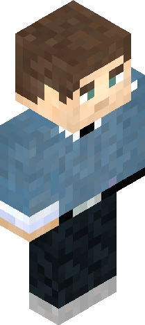 Skin 4fa813 Minecraft skin preview