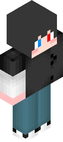 Skin 4faa24 Minecraft skin preview