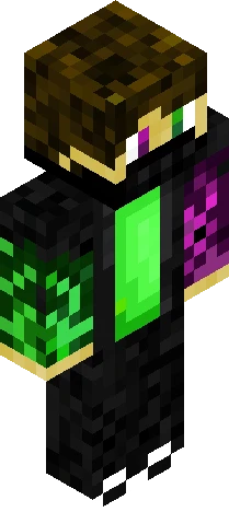 Skin 4fae53 Minecraft skin preview