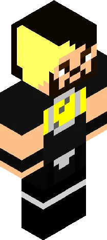 Skin 4fbc13 Minecraft skin preview