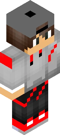 Skin 4fbde3 Minecraft skin preview