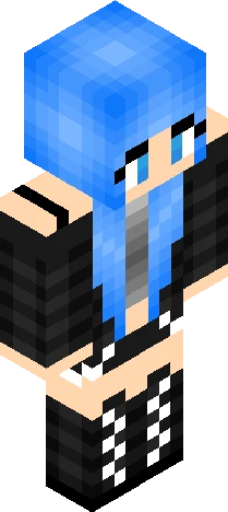Skin 4fda52 Minecraft skin preview