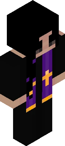 Skin 4fdbc9 Minecraft skin preview