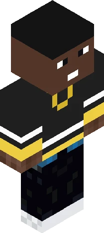 Skin 4feae2 Minecraft skin preview