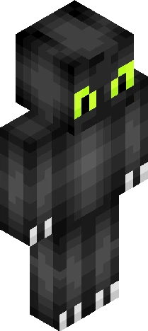 Minecraft. Skin Minecraft skin preview