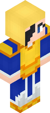 Skin 4ffc92 Minecraft skin preview