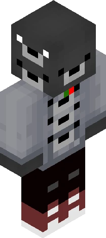 Skin 500737 Minecraft skin preview