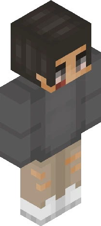 Skin 500d6c Minecraft skin preview