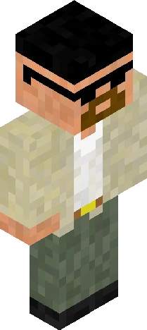 Skin 5021f1 Minecraft skin preview