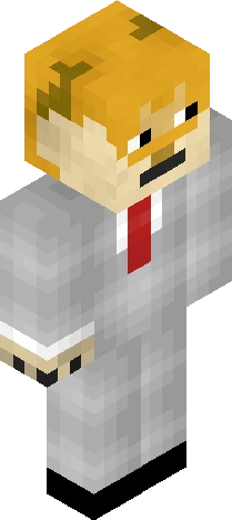 Skin 502b31 Minecraft skin preview