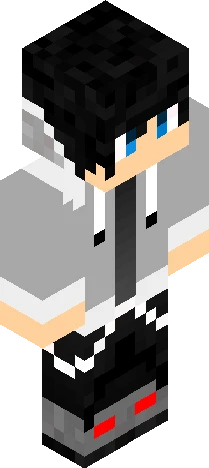 Skin 502ece Minecraft skin preview