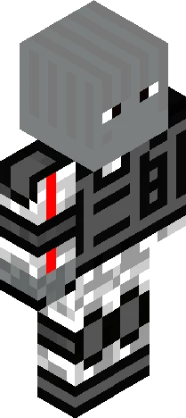 Skin 503310 Minecraft skin preview