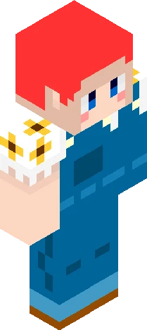 Skin 505a1c Minecraft skin preview