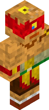 Skin 50686b Minecraft skin preview