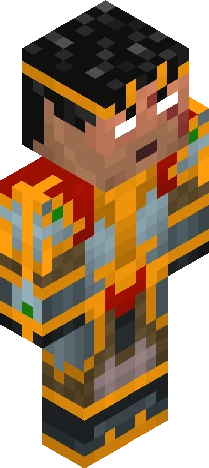 Skin 5070b3 Minecraft skin preview