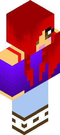 Skin 50733d Minecraft skin preview