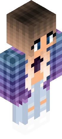 Skin 507553 Minecraft skin preview