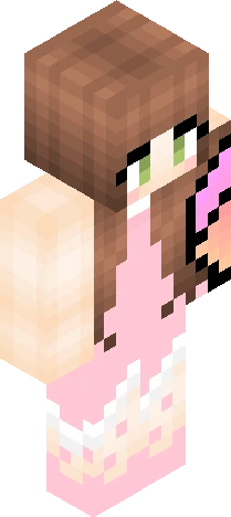 Skin 50787f Minecraft skin preview