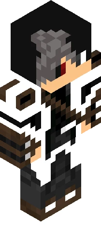 Skin 50b815 Minecraft skin preview