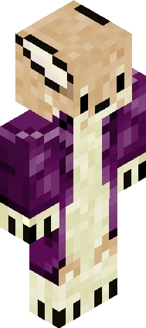 Skeleton Skin Minecraft skin preview