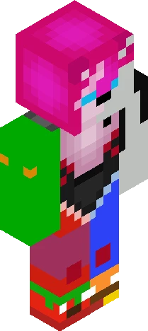 Skin 50d42b Minecraft skin preview