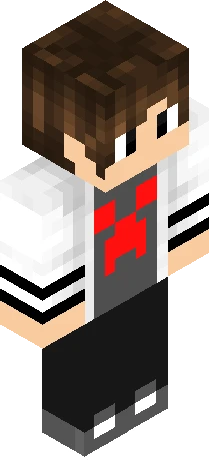 Skin 50edca Minecraft skin preview