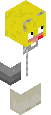 Skin 50f499 Minecraft skin preview