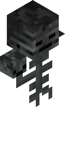 Skeleton Skin Minecraft skin preview