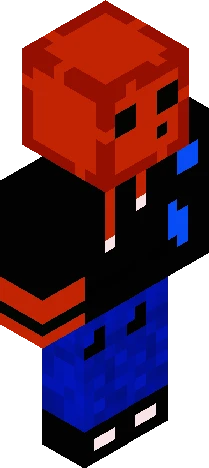 Warrior Skin Minecraft skin preview