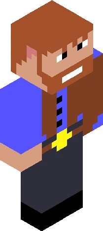 Skin 51495a Minecraft skin preview